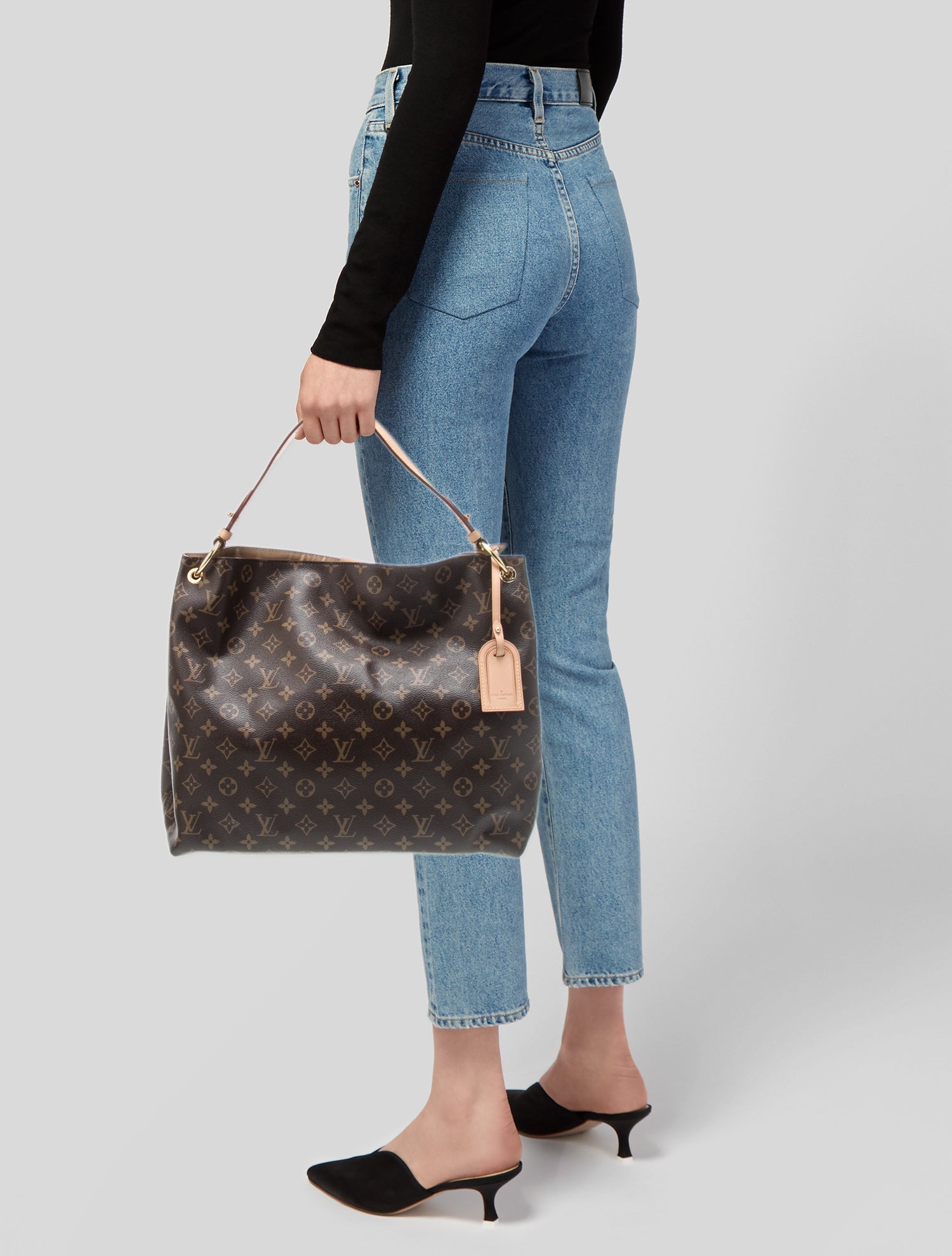 Louis Vuitton Monogram Graceful